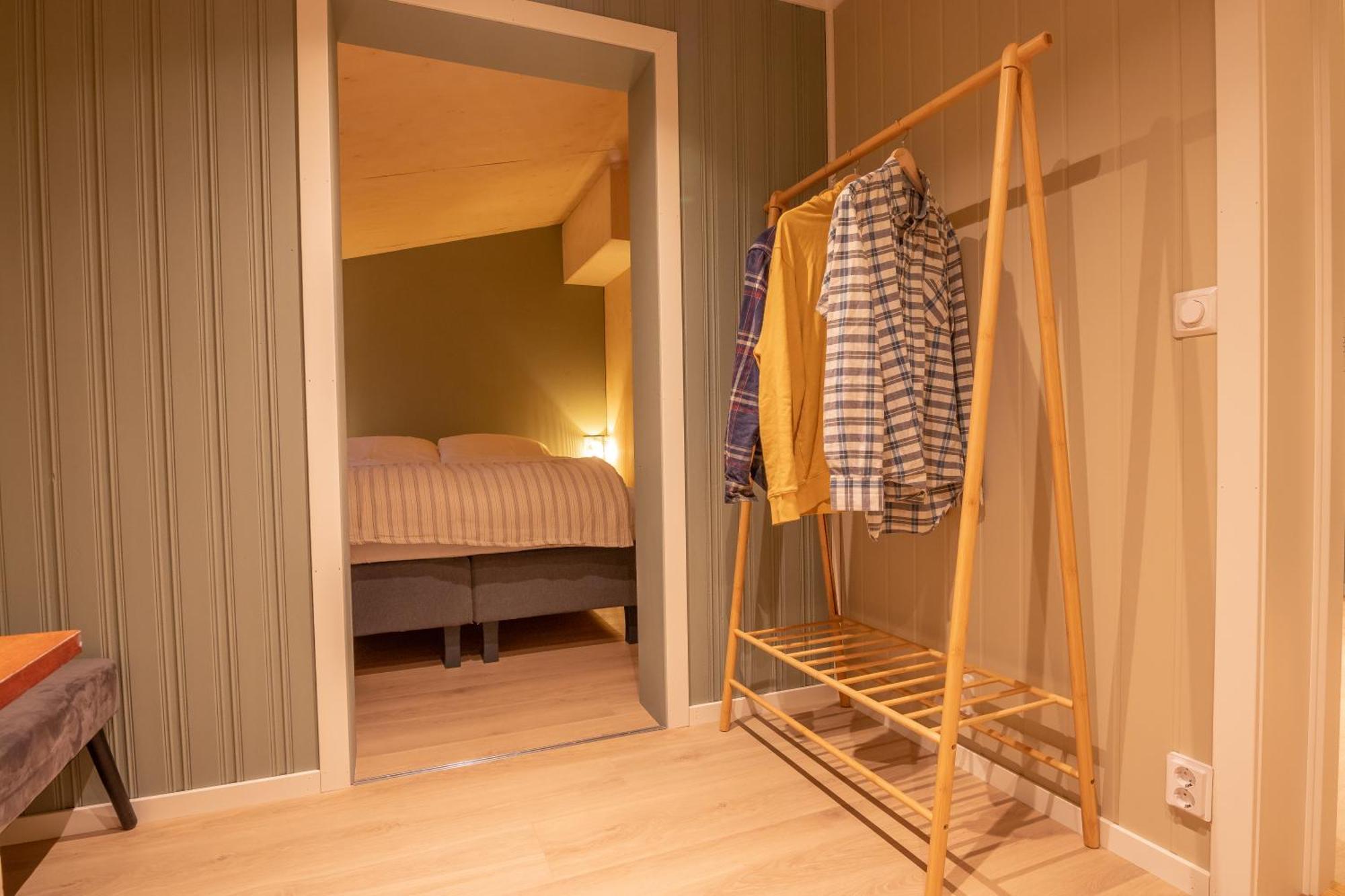 Cozy And Spacious Apartment In City Centre Tromsø Esterno foto